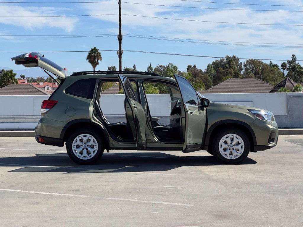 Used 2020 Subaru Forester w/ Alloy Wheel Package AWD/4WD image 30