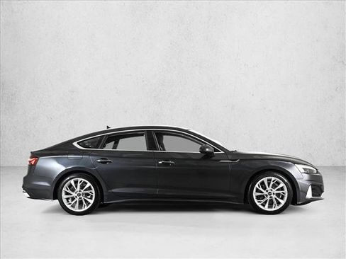 Used 2023 Audi A5 2.0T Premium w/ Convenience Package AWD/4WD image 4