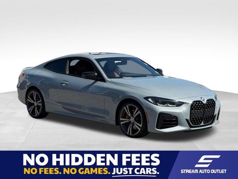 Used 2024 BMW 440i xDrive Coupe w/ Shadowloine Package AWD/4WD image 1