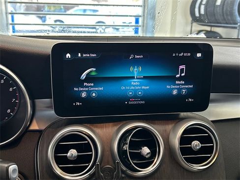 Used 2021 Mercedes-Benz GLC 300 GLC 300 image 15