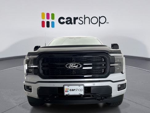 Used 2025 Ford F150 Lariat w/ Equipment Group 501A Mid AWD/4WD image 8
