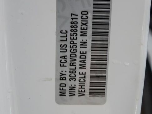 Used 2023 RAM ProMaster 2500 FWD image 22
