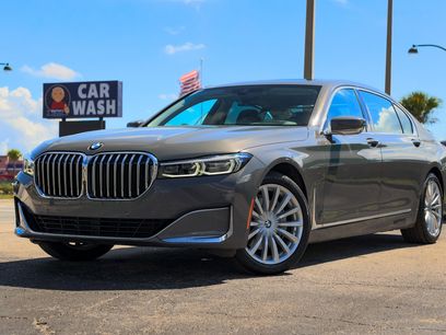 Used 2022 BMW 740i w/ Premium Package