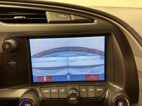 Used 2017 Chevrolet Corvette Stingray Convertible w/ 2LT Preferred Equipment Group image 23