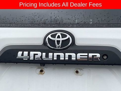Used 2014 Toyota 4Runner Trail w/ Convenience Package AWD/4WD image 6