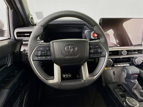 Certified 2026 Toyota 4Runner TRD Sport Premium image 11