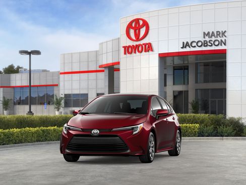 New 2026 Toyota Corolla LE FWD image 18