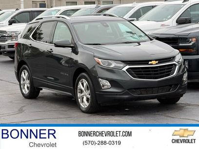 Used 2020 Chevrolet Equinox LT