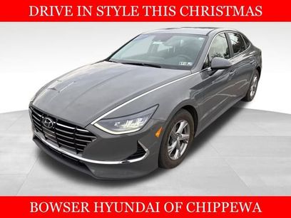 Certified 2023 Hyundai Sonata SE