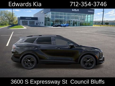 New 2026 Kia Sportage X-Line AWD/4WD image 8