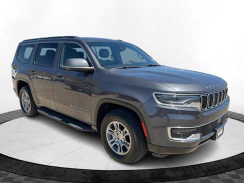 Used 2022 Jeep Wagoneer Series I image 7