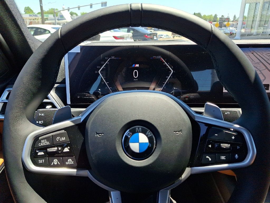 Used 2026 BMW 330i xDrive Sedan w/ M Sport Package AWD/4WD image 14