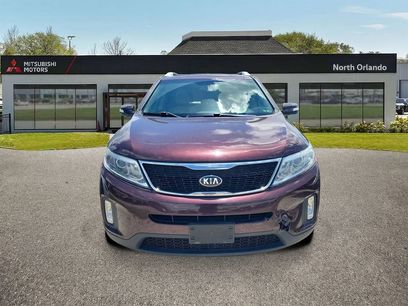 Used 2015 Kia Sorento LX