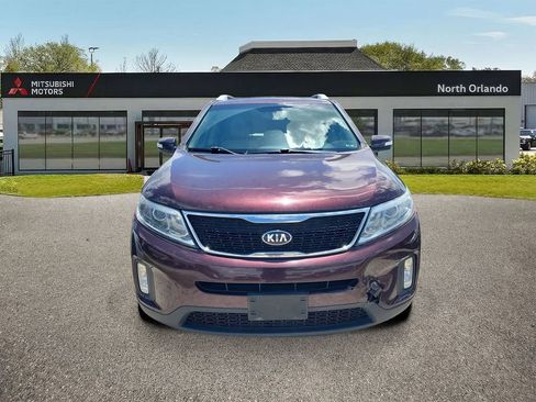Used 2015 Kia Sorento LX FWD image 1