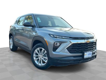 New 2026 Chevrolet TrailBlazer LS
