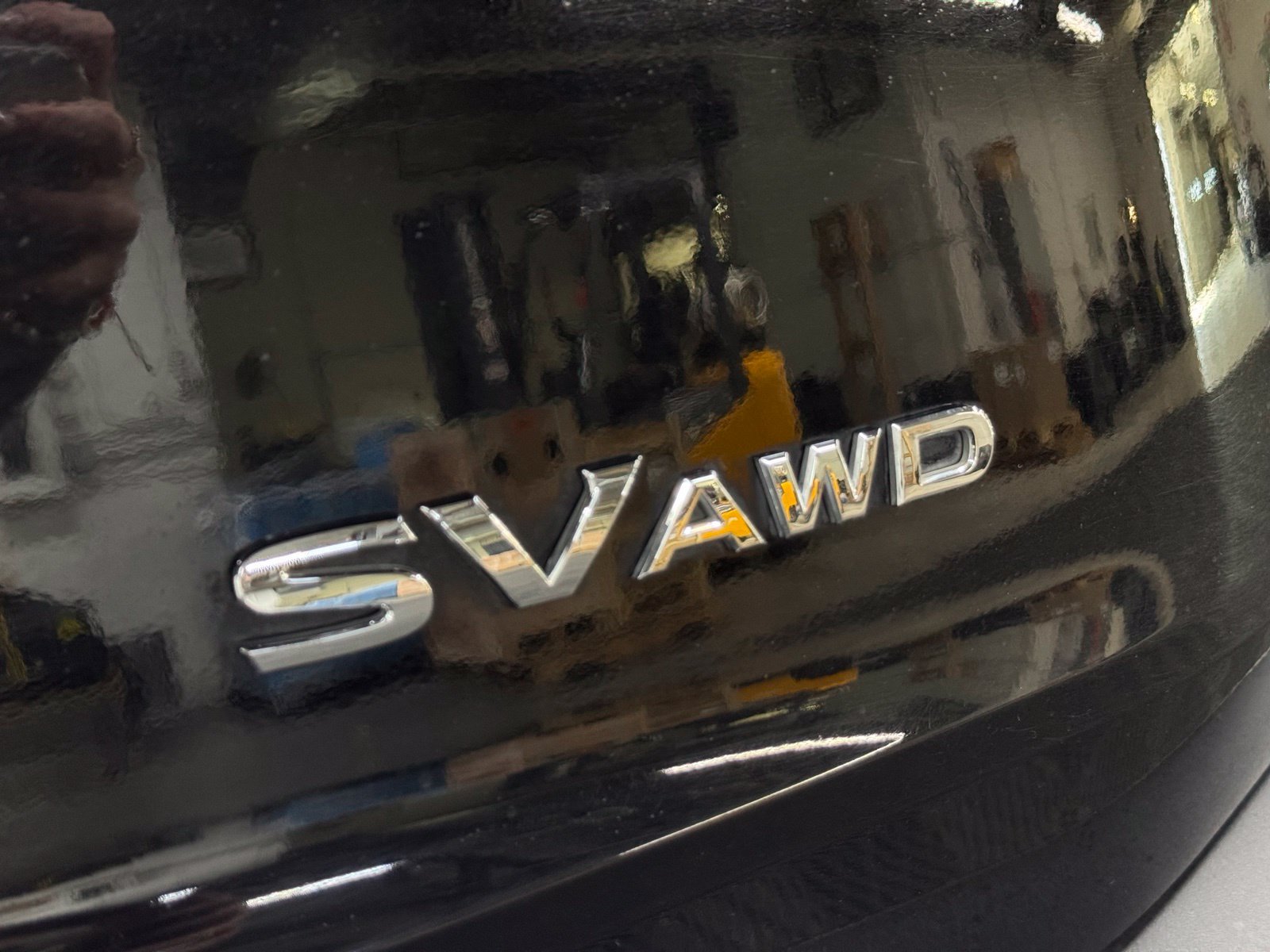 Used 2021 Nissan Rogue SV AWD/4WD image 7