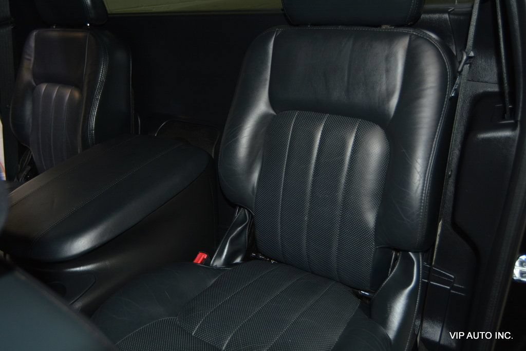 Used 2002 Lincoln Blackwood RWD image 23