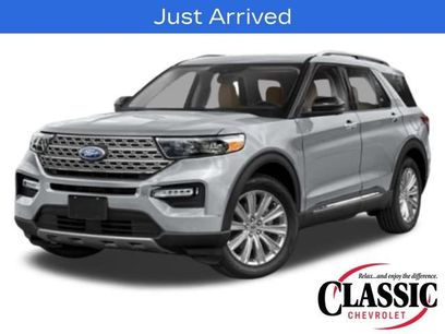 Used 2021 Ford Explorer Limited w/ Equipment Group 301A