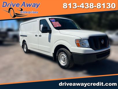Used 2021 Nissan NV 1500 S