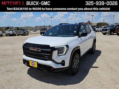 New 2026 GMC Terrain AT4 w/ LPO, Floor Liner Package