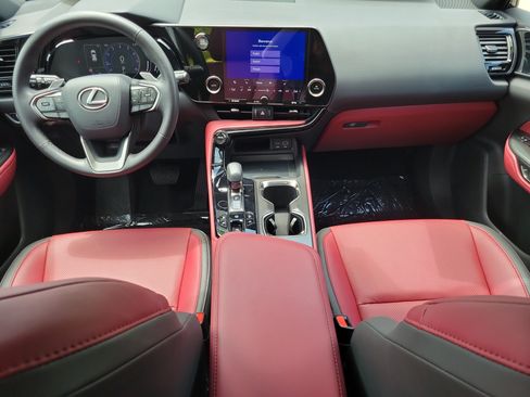 Used 2026 Lexus NX 350 AWD w/ Cold Area Package image 14