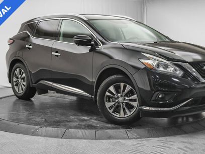 Used 2015 Nissan Murano SL w/ SL Technology Package
