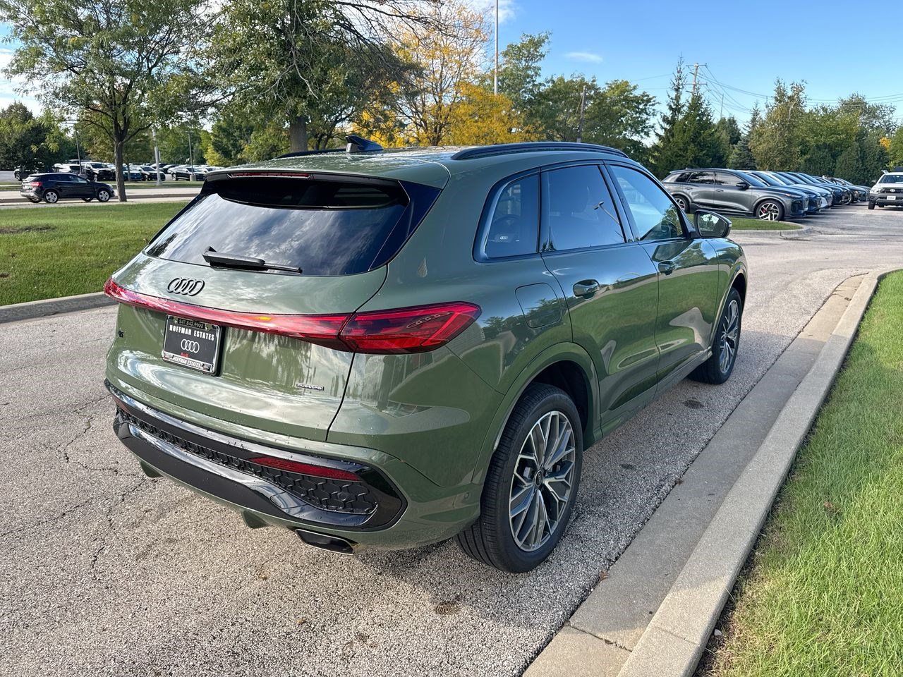 New 2026 Audi Q5 Premium Plus AWD/4WD image 30