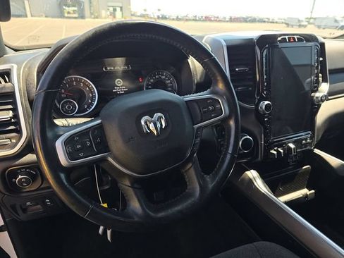 Used 2023 RAM 1500 Big Horn AWD/4WD image 9