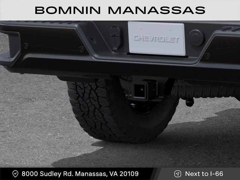 New 2026 Chevrolet Silverado 2500 Custom w/ Custom Value Package AWD/4WD image 14