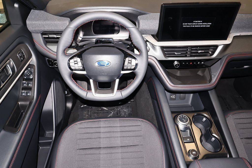 New 2026 Ford Explorer ST-Line w/ ST-Line Street Pack AWD/4WD image 21