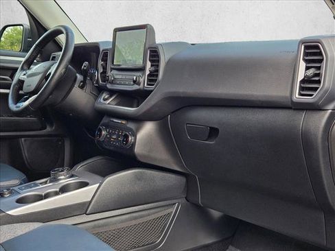 Used 2022 Ford Bronco Sport Outer Banks AWD/4WD image 21