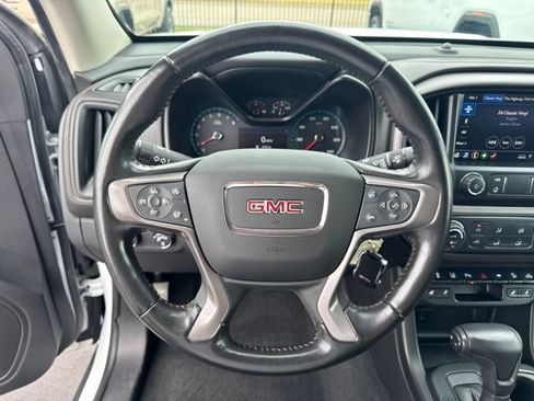 Used 2021 GMC Canyon AT4 w/ Driver Alert Package AWD/4WD image 12