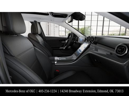 New 2026 Mercedes-Benz C 300 4MATIC Sedan image 4