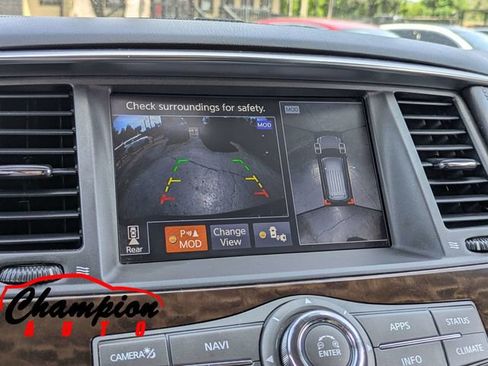 Used 2019 Nissan Armada SL w/ Premium Package AWD/4WD image 27