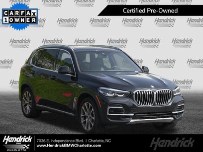 Certified 2023 BMW X5 sDrive40i w/ Parking Assistance Package