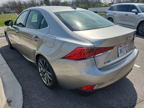 Used 2018 Lexus IS 350 F Sport w/ F Sport Package image 3