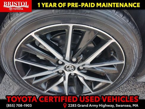 Certified 2024 Toyota Camry SE w/ Cold Weather Package FWD image 10
