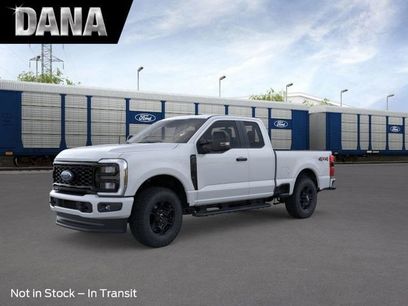 New 2026 Ford F250 XL w/ STX Appearance Package