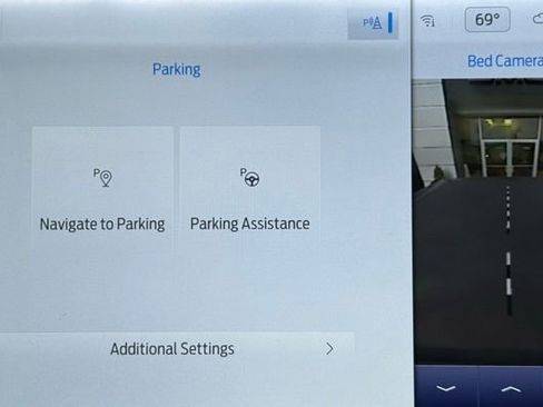 Used 2022 Ford F150 Platinum w/ Equipment Group 701A High image 52