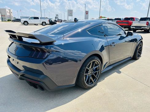 Used 2025 Ford Mustang Dark Horse w/ Dark Horse Handlin Package RWD image 37