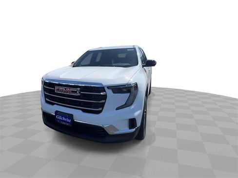 New 2025 GMC Acadia Elevation image 3