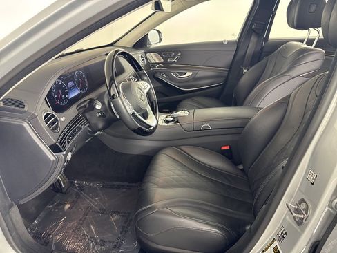 Used 2020 Mercedes-Benz S 560 4MATIC Sedan image 31