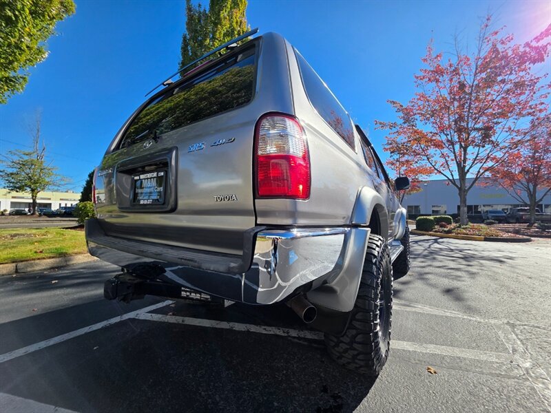 Used 2001 Toyota 4Runner SR5 AWD/4WD image 12