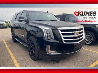 Used 2017 Cadillac Escalade Luxury AWD/4WD video 1
