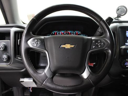 Used 2015 Chevrolet Silverado 1500 LT w/ All Star Edition AWD/4WD image 35