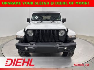 Certified 2021 Jeep Gladiator Willys video 2