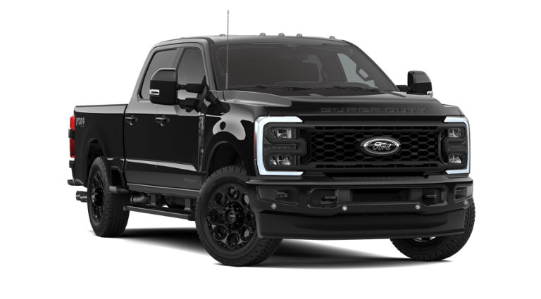 New 2026 Ford F350 Lariat w/ Black Appearance Package AWD/4WD image 34
