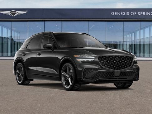 New 2026 Genesis GV70 2.5T Sport Prestige AWD/4WD image 2
