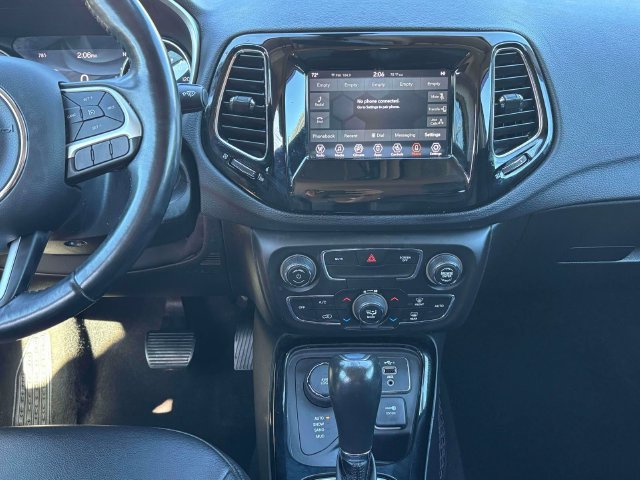 Used 2021 Jeep Compass Latitude AWD/4WD image 26