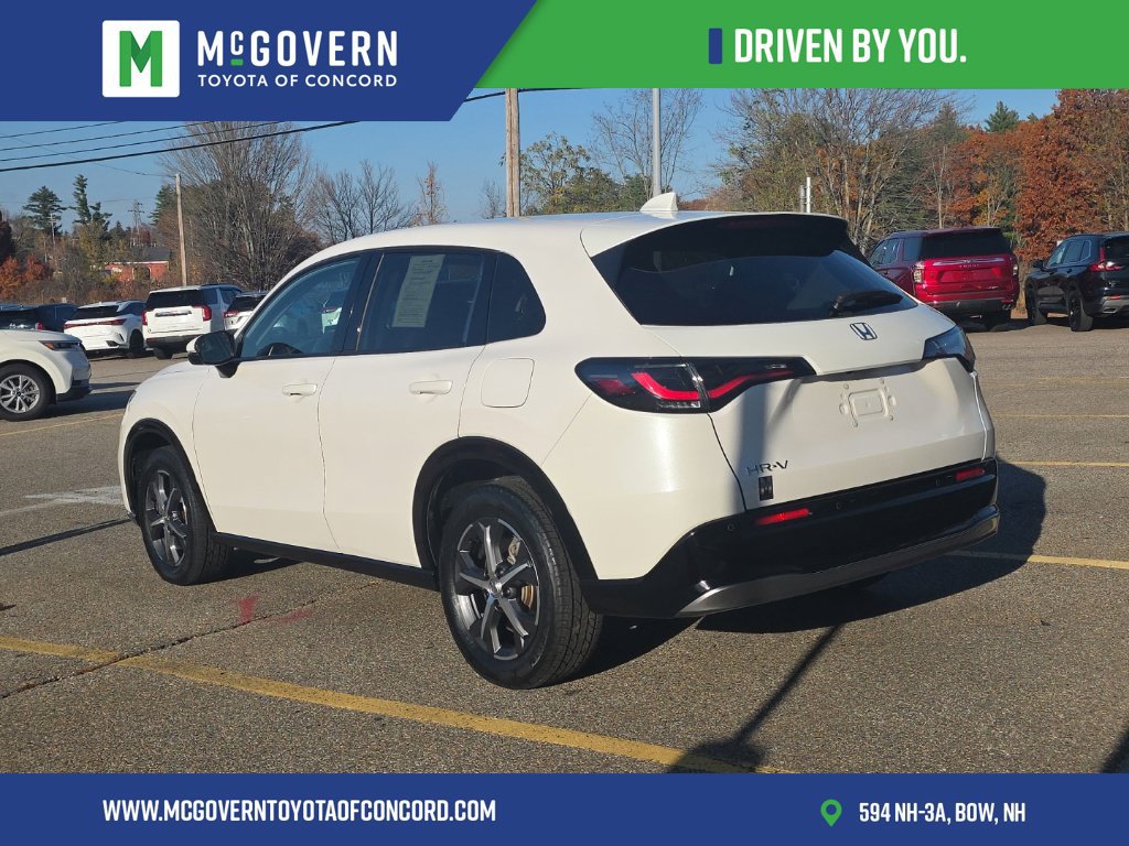 Used 2024 Honda HR-V EX-L image 3